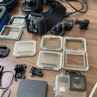 Gopro hero 4 black series|دوربین عکاسی و فیلم‌برداری|تهران, میرداماد|دیوار