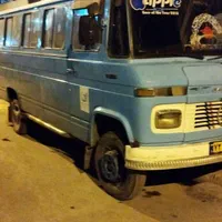 مینی بوس دربستی