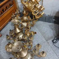 خریدار لوستر برنزی تمام نقاط