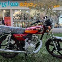 موتور هندا احسان ۱۵۰ سی سی خشک ۱۴۰۴ / یعقوبی|موتورسیکلت|مشهد, امیر|دیوار
