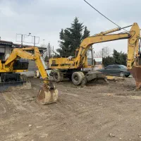 اجاره بیل لاستیکی