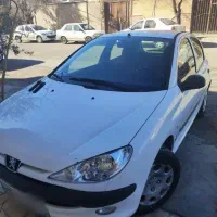 پژو 206 تیپ 2|خودرو سواری و وانت|سیرجان, |دیوار