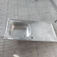 سینک آشپزخانه ۲ عدد