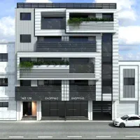 انجام نمای ساختمان سنگ واجربابهترین کیفت