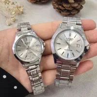 ساعت ست کاسیو تقویم دار