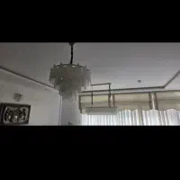پرده رومن برقی