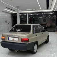 پراید مدل 85 دوره رنگ