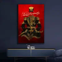 تابلو اکرلیک و میکس مدیا