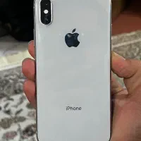 Iphone X 64G سالم نو