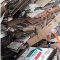 خرید ضایعات از درب خانه  اداره و کارگاه با یک تماس