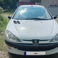 پژو ۲۰۶|خودرو سواری و وانت|تالش, طولارود|دیوار