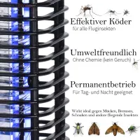 قویترین و بی خطر ترین حشره و پشه کش برقی|سایر لوازم برقی|اهواز, ۳۰ متری|دیوار