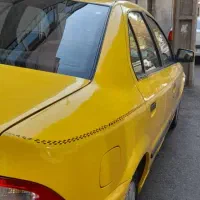 تاکسی سمند ef7 دوگانه سوز خط پیشوا به ورامین|خودرو سواری و وانت|ورامین, ورامین|دیوار