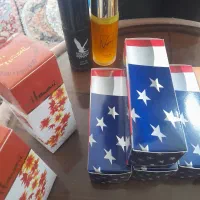 عطروادکلن خارجی محدود