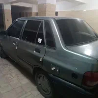 پراید ۸۵شاسی سالم