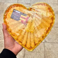 نبات قلبی سوپر زعفرانی