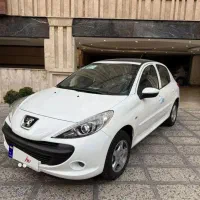 پژو۲۰۷iپاناصفرمدل ۱۴۰۰فرمان برقی بارینگ نقد چک