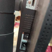 مانیتور ایسوس ۲۳ اینچ|قطعات و لوازم جانبی رایانه|شیراز, حومه شیراز|دیوار