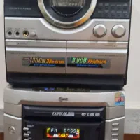 ضبط‌دوعددبدون‌باند|سیستم صوتی خانگی|گالیکش, |دیوار