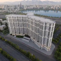رونیکا آبشار / ۱۳۱ متر ۳ خواب / ویو ابدی