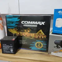 دزدگیر اماکن کوماکس commax کیپاددار