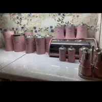 سرویس آشپزخانه اورانوس جا حبوباتی