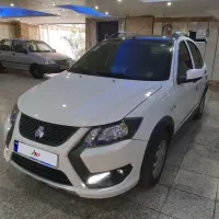 کوییک rs پارس خودرویی بدون رنگ