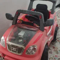 ماشین شارژی و موتور شارژی کودک