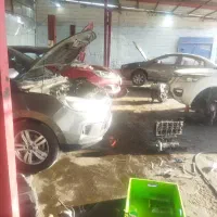 نیازمند مکانیک ماهر و نیمه ماهر