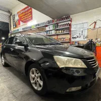 جیلی امگرند دنده مدل۲۰۱۳ فول