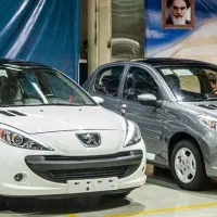 پژو 207 مدل1404