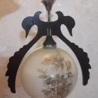 لوستر آشپرخونه|لوستر و چراغ آویز|بروجرد, |دیوار