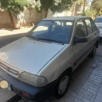 فروش خودرو پراید مدل ۸۷|خودرو سواری و وانت|مشهد, استاد یوسفی (شهرک غرب)|دیوار
