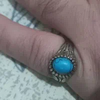 انگشتر فیروزه