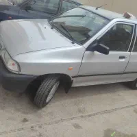 پراید ۸۷دوگانه