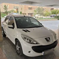 فروش پژو ۲۰۷