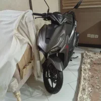کلیک کویر نیوفیس مدل ۴۰۲ صفر|موتورسیکلت|تهران, نگین غرب|دیوار