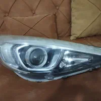 چراغ جلو سمت راست ۲۰۷