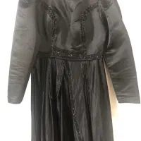 لباس مجلسی سایز ۴۴ ۴۶|لباس|گنبد کاووس, |دیوار