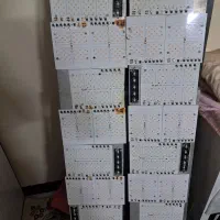 ۲ عدد نور مصنوعی برقی