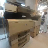 فتوکپی رنگی کونیکا ۳۵۰  و فتوکپی ریکو مدل ۲۰۴۵