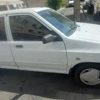 پراید هاچ بک ۹۶|خودرو سواری و وانت|تهران, باغ فیض|دیوار