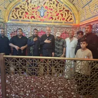 تور عتبات عالیات نقد و اقساط حرکت ۲۰ مرداد