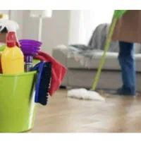 نظافتکار خانوم نیازمندیم