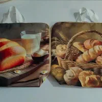 کیف خرید نان