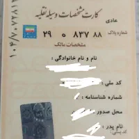 صبا 88 بدون رنگ خونگی