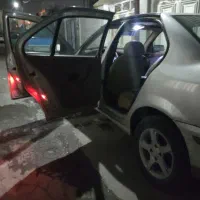 سمند 83کم کار|خودرو سواری و وانت|بروجرد, |دیوار