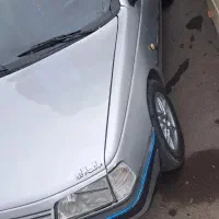 405 مدل86 دوگانه کارخانه