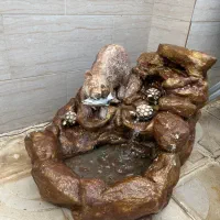 ابنما حیاط و بالکن