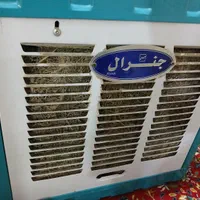 کولر ۳۱۰۰ جنرال راش|کولر آبی|کرج, شهرک سهرابیه|دیوار